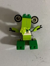 LEGO MIXELS Dribbal Series 6 Figure Complete No Foil Pack No Instructions