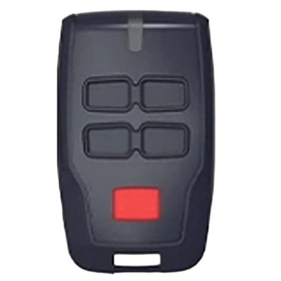 2pcs Multi-Frequency Fixed & Rolling Code Remote Control Compatible 280-868MHz.