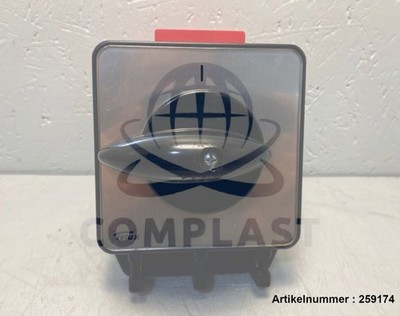 BENEDIKT & JÄGER N100 Hauptschalter / 02211-1207 / AC21 150A