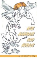 Men Mammals And Morals Shiv Dhawan Taschenbuch Kartoniert / Broschiert Englisch