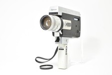   Excellent 4   Canon Zoom 518 Super 8 8mm Movie Film Camera From Japan F-18