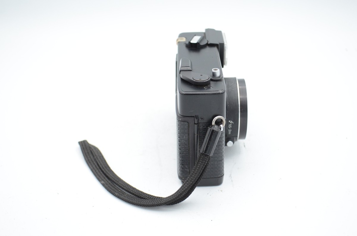 KONICA C35EF① Konica C35 EF - Camera – Kamerastore