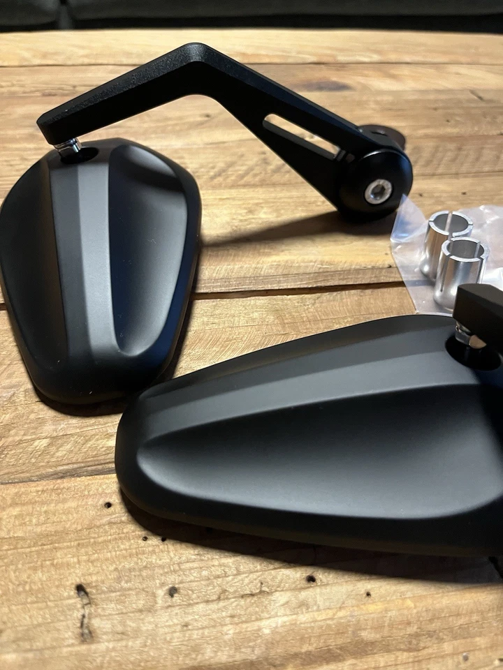 Juego De Espejos Triumph Speed Triple R, Speed Triple 1050 (2005-2015) (V56) - Imagen 4 de 4