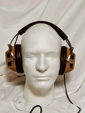 Realistic Custom Pro Headphones By Koss-tested
