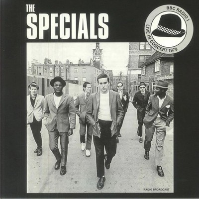 The SPECIALS BBC Radio 1: Live In Concert 1979 Room On Fire  vinyl lp SEALED ska