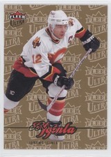 2007-08 Fleer Ultra Gold Medallion Edition Jarome Iginla #169 HOF 0a1