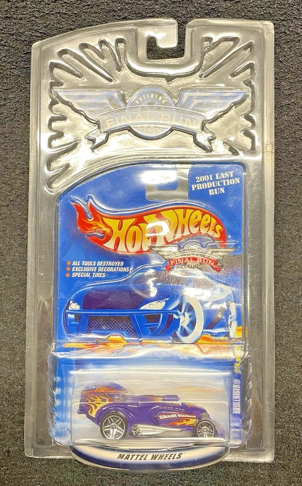 Hot Wheels Skull rider Final Run - Image 2 of 4