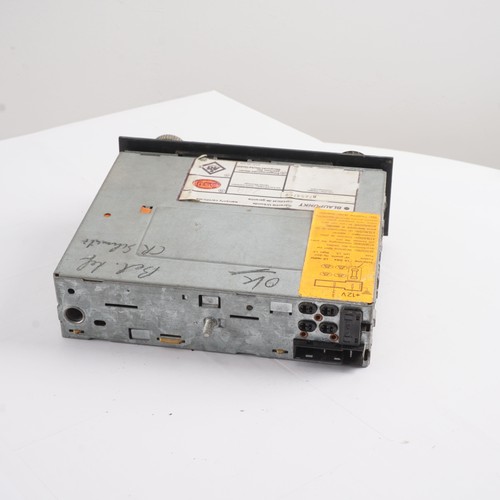Blaupunkt Essen 21 7.641.052.010 Oldtimer Autoradio Ungetestet f. Ersatzteile - Imagen 6 de 19
