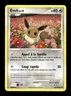 Pokemon Card Eevee 62/100 Majestic Dawn FR