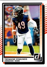 2025 Donruss #239 Tremaine Edmunds