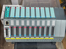 INSEVIS CC311V EtherCAT SPS-System mit PM DI1...