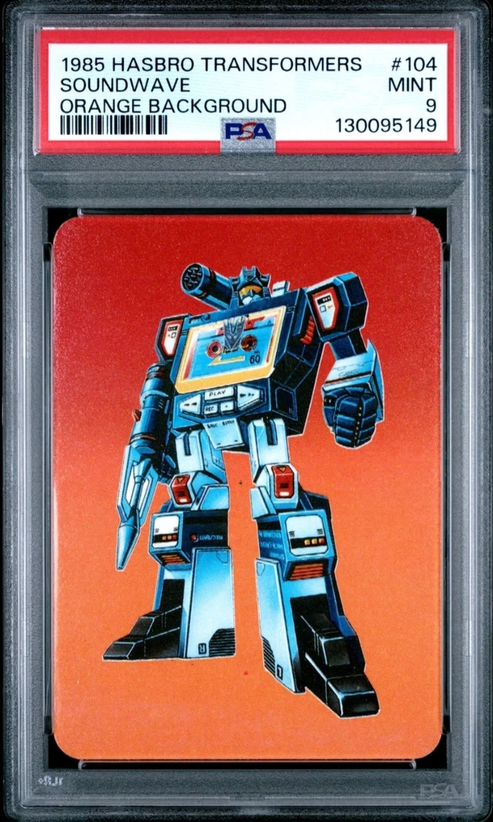 变形金刚交易卡在非运动单张集换卡| eBay