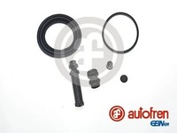 Reparaturkit, Bremssattel Autofren Seinsa D4404 Mitsubishi MB699472