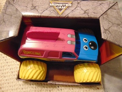 2025 RINGLING BAILEY CIRCUIT SPIN MASTER Monster Jam Truck 1:24th