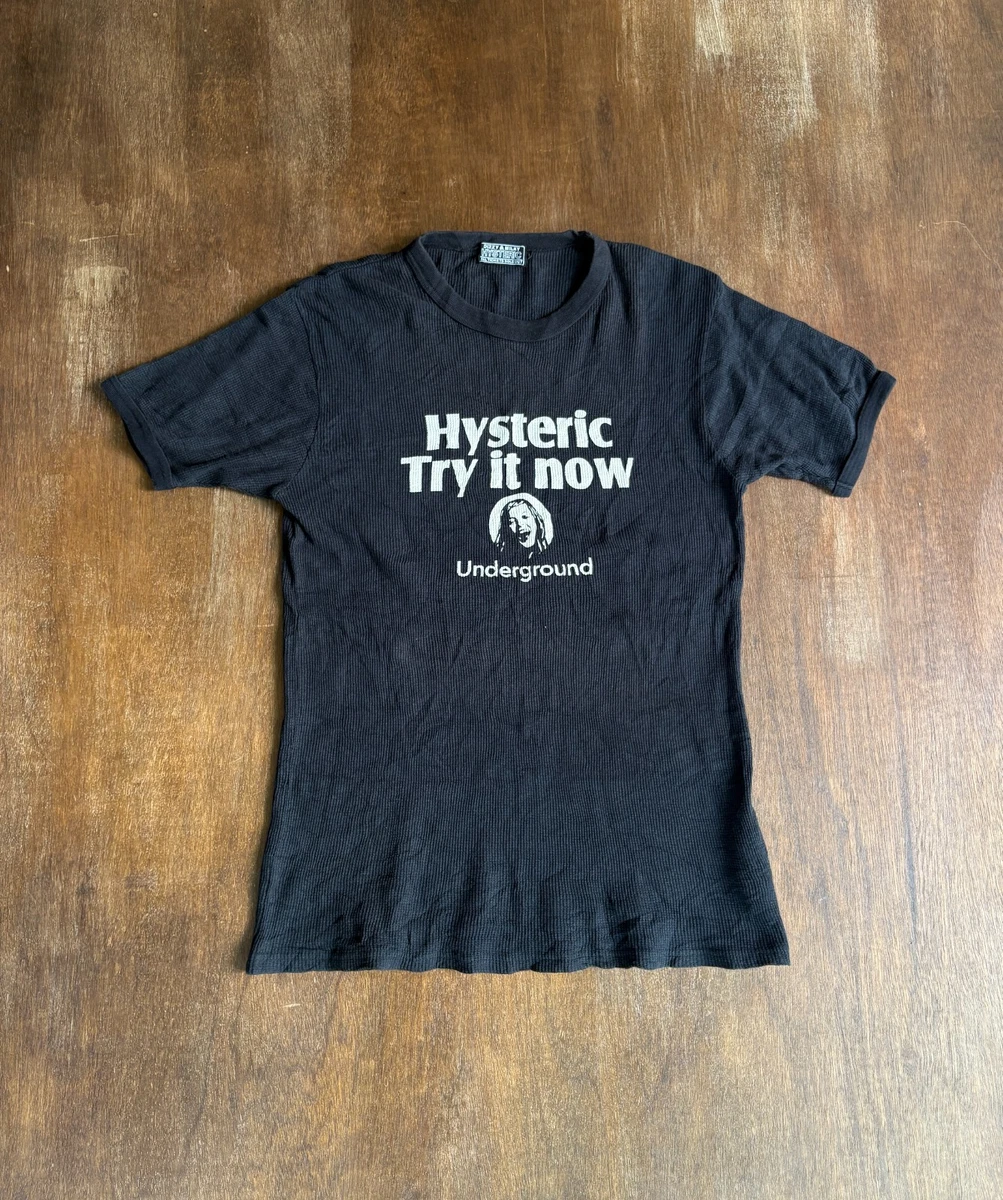 Hysteric Glamour Cotton T-Shirts for Men for sale - eBay