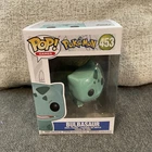 Funko Pop! Vinyl Pokémon Bulbasaur #453 Games Vinyl Figure