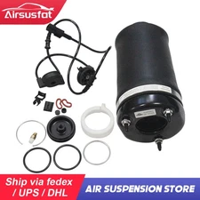 Front L/R Air Suspension Strut Bag Fit Mercedes-Benz GL ML 350 450 550 X164 W164