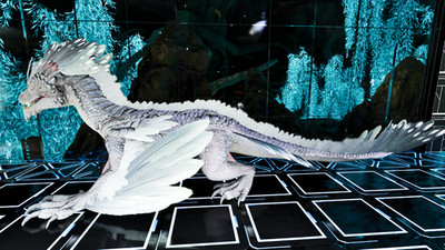 Lvl 362 Rock Drakes TOP STATS Ark  Survival Ascended ASA PVE (Rockdrake)