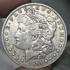 1894-O $1 Morgan Silver Dollar Coin Key Date