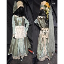 Renaissance Woman Costume - Handmade One-of-a-Kind - Womans Large