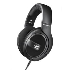 Sennheiser HD 569 Closed-Black Wired Audiophile Headphones New