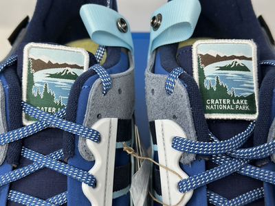 Size 12 - National Park Foundation x adidas ZX 10.000 C Crater