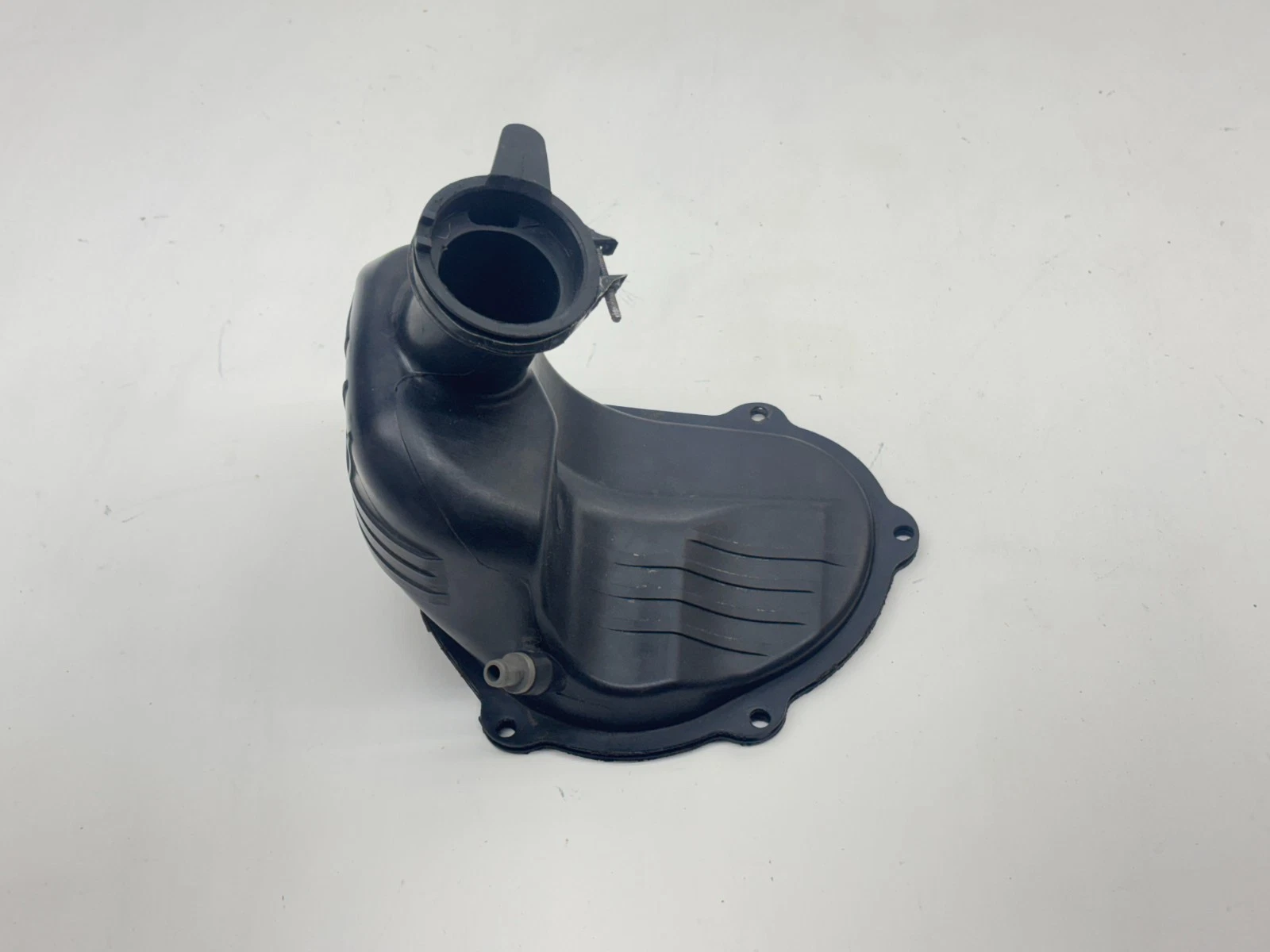 2008 Honda CRF250R Air Boot Tube Air Cleaner Box Duct Assembly OEM 17253-KRN-850