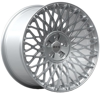 18 Inch Hyper Silver Alloy Wheel for 1995-2005 Cadillac DeVille JVD0 5x108 18x8