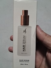 Herstyler Hair Repair Serum Argan Oil Vitamin E 2oz for Dry Frizzy Damaged Hair