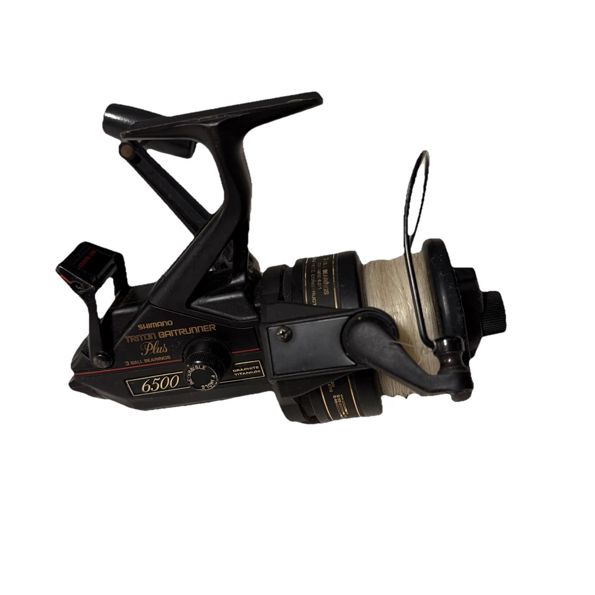 リール SHIMANO TITANOS TRITON Sea Spin GT7000 Shimano All Saltwater Spinning Vintage Fishing Reels for sale | eBay