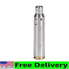 Precision Red Laser Boresight Tool for Handguns - Easy Setup & Accurate Zeroing