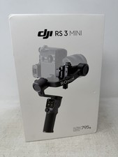Sealed - DJI RS 3 Mini 3-Axis Gimbal Stabilizer P20M 
