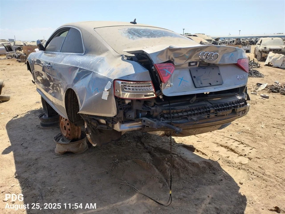 Interruptor de encendido encendido sin llave compatible con 13-17 AUDI A5 6304275 Foto 4 de 4