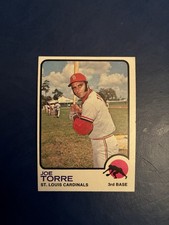 1973 Topps - Joe Torre #450