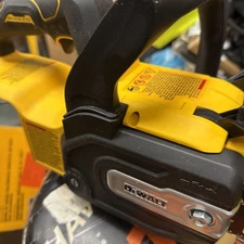 [Open-Box] (DCCS621B) DEWALT 20V MAX* Compact 12 in. Brushless Cordless Chainsaw