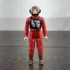 Vintage 1984 Star Wars Kenner ROTJ B-Wing Pilot Action Figure