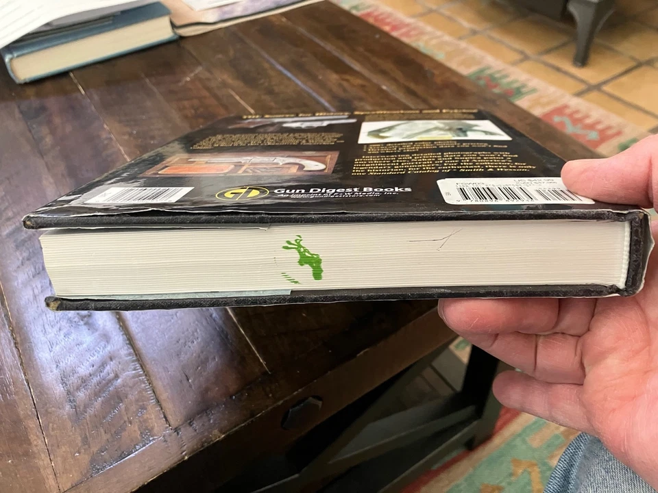 Catálogo Estándar de Smith y Wesson, libro de referencia de coleccionista Foto 4 de 4