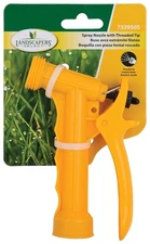 NEW Landscapers Select GA7813L GARDEN HOSE Spray Nozzle, 5.5", Plastic 7539505