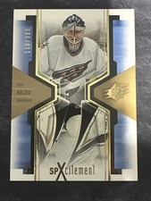 2006-07 SPx - SPxcitement X100 Olaf Kolzig Washington Capitals