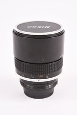 Nikon AI-S f/2 Camera Lenses 135mm Focal for sale | eBay