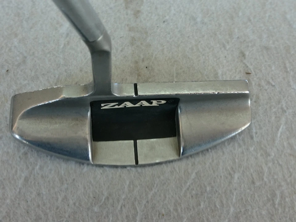NICE TOMMY ARMOUR ZAAP KAPPA IV PUTTER ARMOUR STEEL 37" MEN RH - Image 4 of 4
