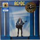 AC/DC  -Who Made Who LP Gold Vinyl 50th Anniversary Edition New