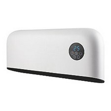 TCP 2kW Smart WiFi Wall Mounted Downflow Heater - White (SMAWHHEAT2000WHOR705)