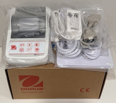 Ohaus SF40A Impact Dot-Matrix Printer BRAND NEW IN BOX MSRP $1,552