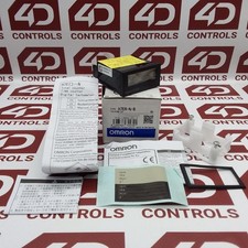 H7ER-N-M | Omron | Tachometer, 4 Digits, 1000Hz, 0-1000, Opened (NSO)