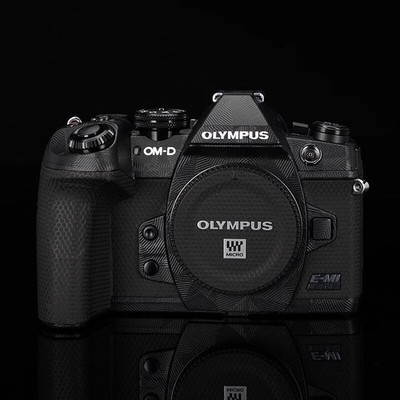 For Olympus E-M1 III Decal Skin Camera Sticker Vinyl Wrap Film E-M1IIII EM1 III