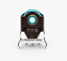 Maus Scroll-rad Encoder | 8mm TTC Teal