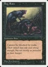 [MTG] Bog Rats (030) (CHR) HP-DMG