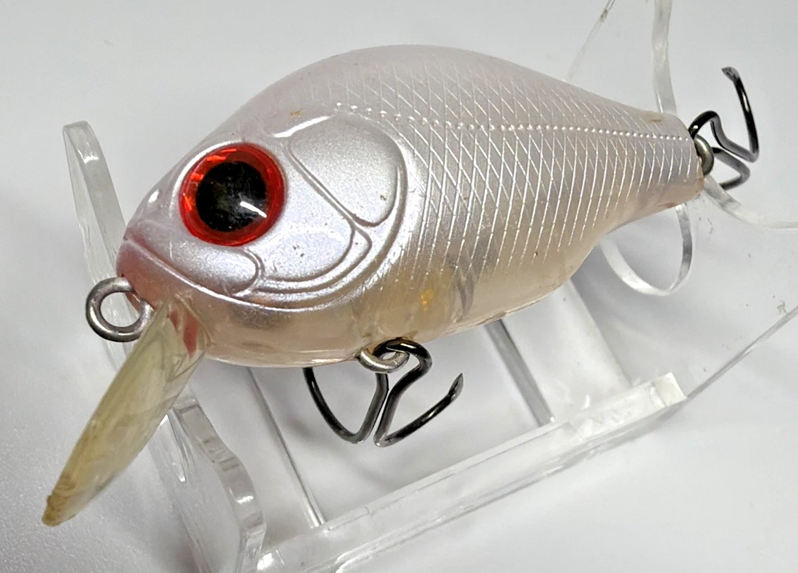 ZipBaits B-Switcher 1.0 Shallow Crankbait 45mm 6.8g JDM Japan Used