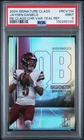 2024 TOPPS SIG CLASS ROOKIE CHROME VARIATION JAYDEN DANIELS RC 165/225 PSA 9